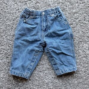 Children’s Place jeans Sz 6-9 months EUC